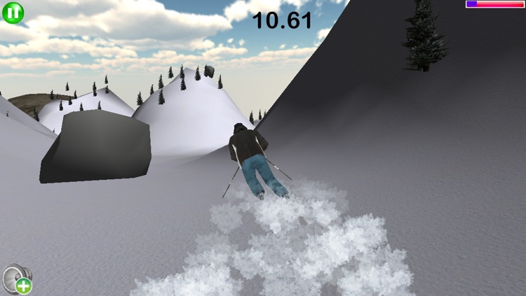 Super Ski Racing