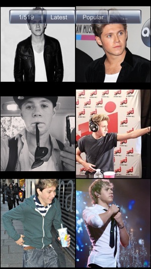 Wallpapers: Niall Horan Edition(圖4)-速報App