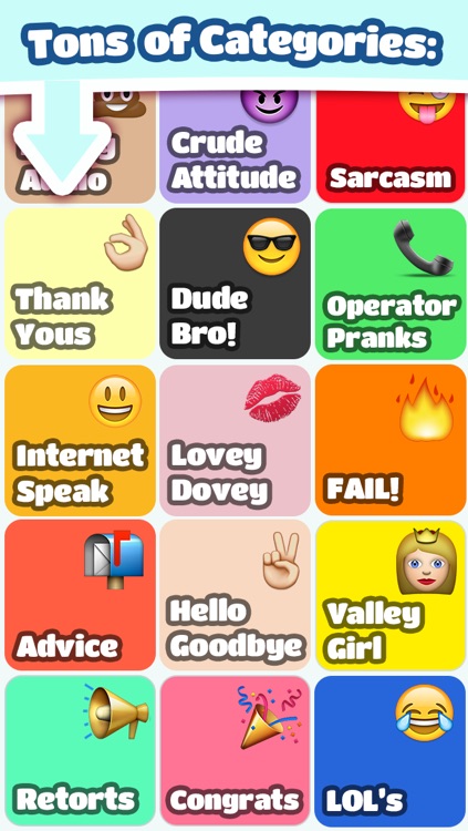 Audio Emoji screenshot-3