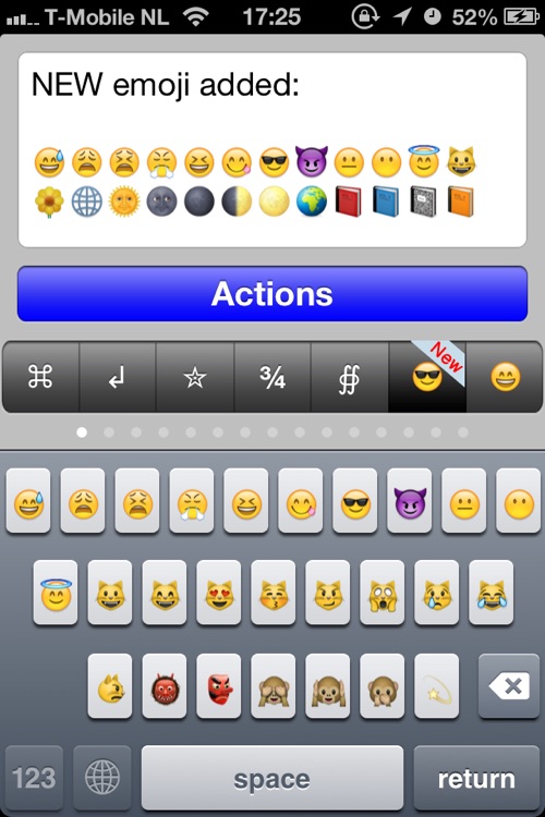 Symbol Keyboard - Add symbols to your keyboard