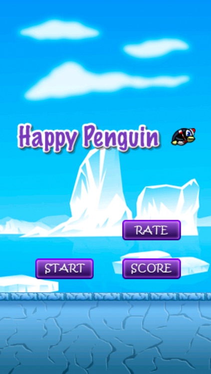 Happy Penguin