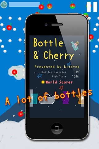 Bottle & Cherry screenshot 4