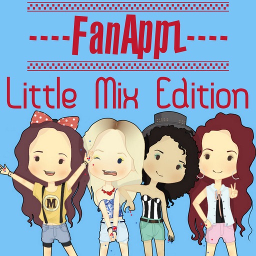 FanAppz - Little Mix Edition
