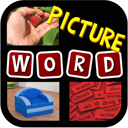 Picture Word icon
