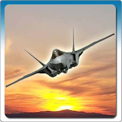 Air Jet Fighter vs Helicopters iOS App