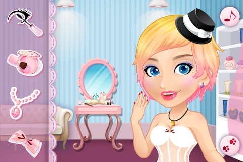 Dress Up Salon screenshot 2