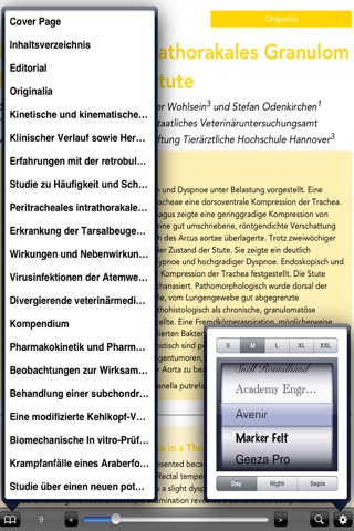 Pferdeheilkunde screenshot 2