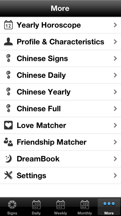 Horoscope Plus Pro - Read Daily Weekly Monthly and Yearly Astrology for Every Zodiac Sign Fortune Teller about Love Compatibility Teens Money Career Flirt Singles and Couples screenshot-3