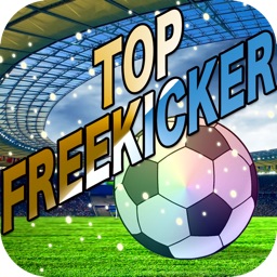 トップフリーキッカー キックターゲットで世界のスターサッカー選手育成アプリ By Kazuki Miyazaki
