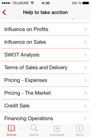 Accounting and Financial Management in Small Business screenshot 3