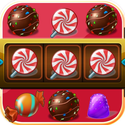 Las Vegas Candy Slots FREE – Spin the Wheel and Win the Jackpot iOS App