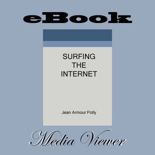 eBook: Surfing the Internet icon