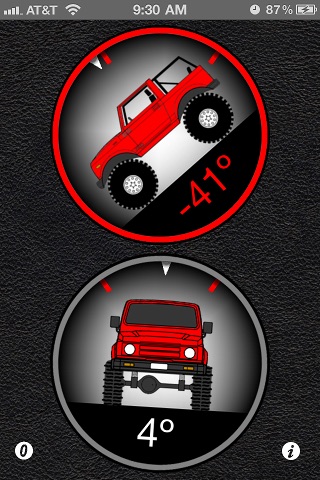 iOffroad screenshot 2