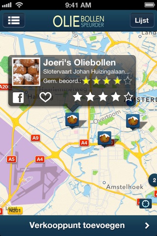 Oliebol screenshot 2