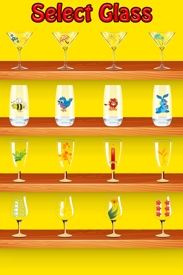 MilkShake Maker - cook for shake party screenshot 3