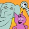 Three-time Caldecott honoree Mo Willems invites you to join some of his most beloved characters in this collection of entertaining games and activities to play anytime, anywhere
