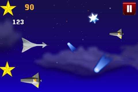 Space Saver Game screenshot 4