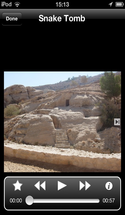 Petra Guide screenshot-3