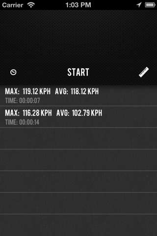 Speedometer - GPS Speed Tracker screenshot 2