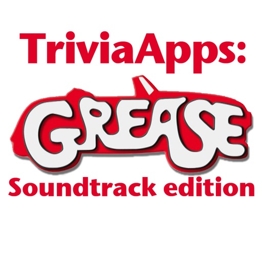TriviaApps: Grease Soundtrack edition icon