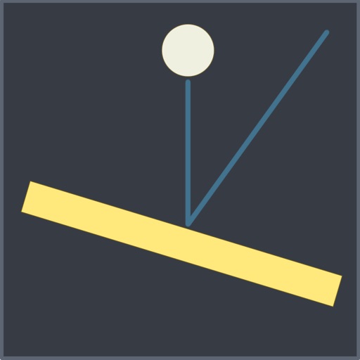 Angle Ball iOS App