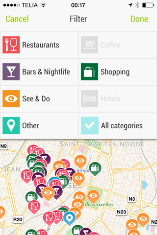 Brussels City Travel Guide - GuidePal screenshot 4