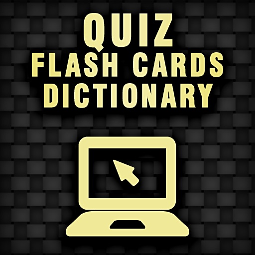 CompTIA A+ Acronyms - Over 285 Quizzes, Flash Cards and Dictionary icon