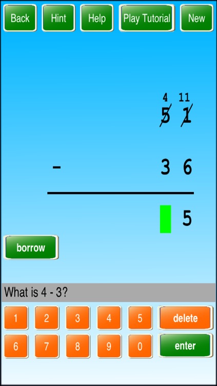 Subtraction ! !