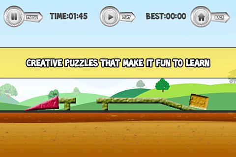 Tricky Truck Kids screenshot 2