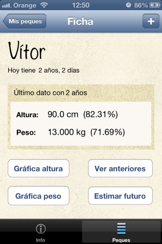 Creciendo screenshot 3