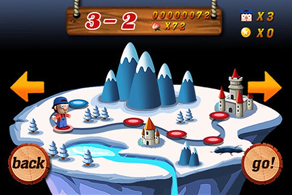 Super World Adventures screenshot 4