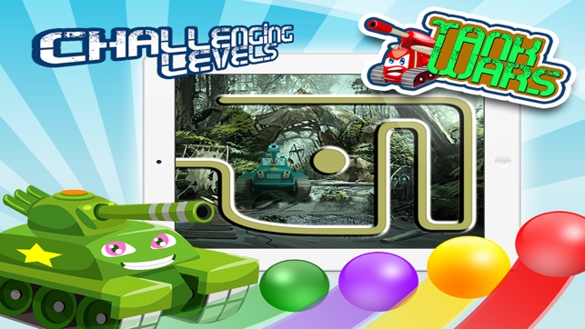 Bubble Tanks: Tank War(圖2)-速報App