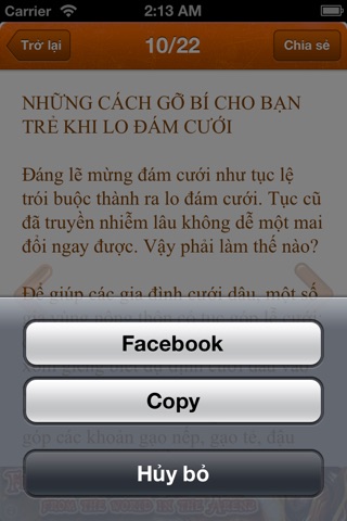 Phong tục Việt Nam - Những điều bạn cần biết screenshot 3