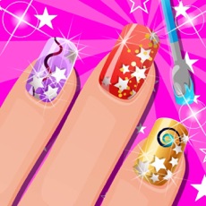 Activities of Nail Makeover - Beautiful Girl Game