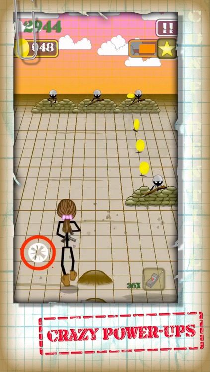 Stickman Run 'n Gun screenshot-3