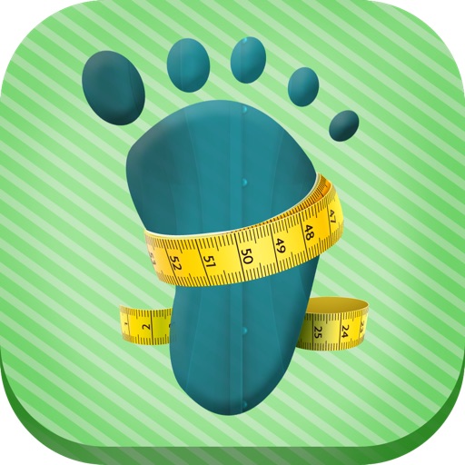 Kid Shoe Size Scale - Parents Accurately Measure Baby and Children Feet