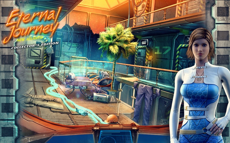 Eternal Journey: New Atlantis Collector's Edition (Full) thumbnail 2