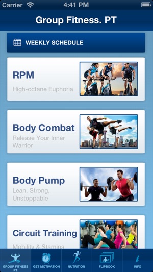 GetMoving Gym(圖1)-速報App