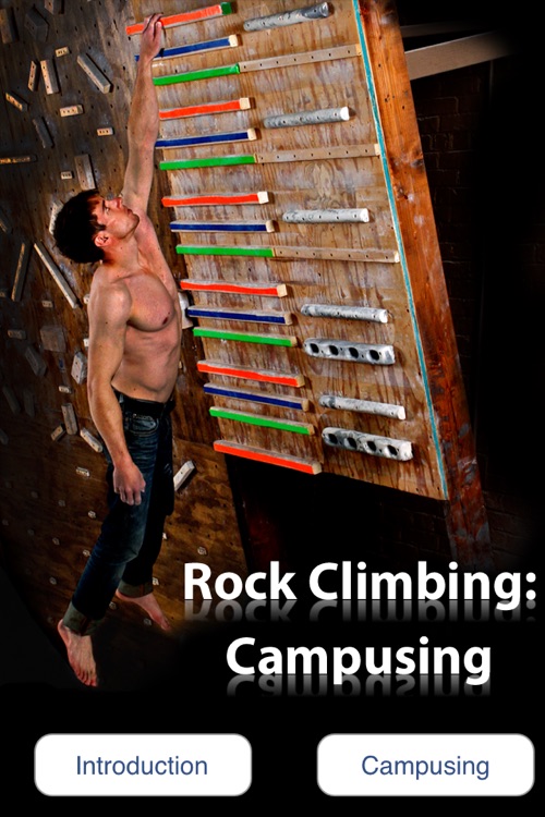 Rock Climbing: Campusing screenshot-3