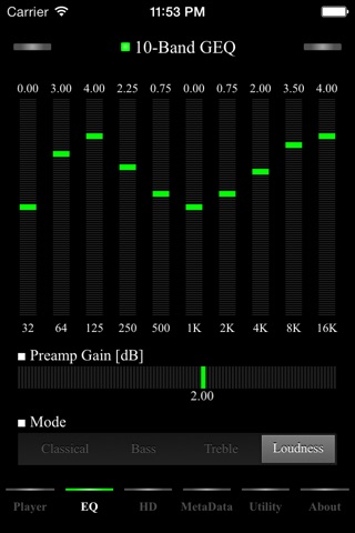 AmpliFlac Free - HD Flac Player screenshot 2