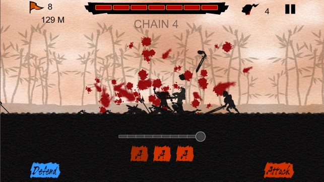 Blood Run Free(圖3)-速報App