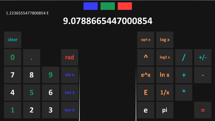 Greater Calculator