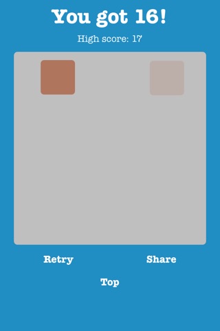 Erase Fast! - Tap Targets as Fast as Possible! screenshot 3
