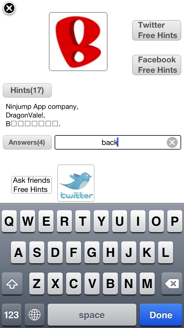 How to cancel & delete GuessLogos? Logo Quiz from iphone & ipad 3