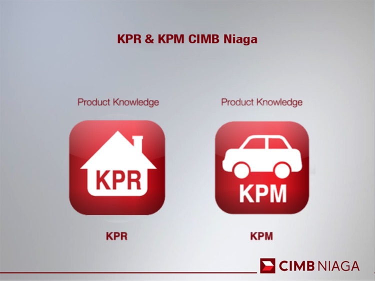 Cimb Niaga Product Brochure