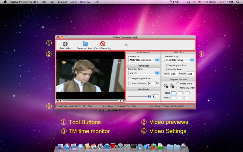 Video Converter ALL thumbnail 2