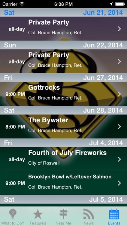 Buckhead screenshot-4