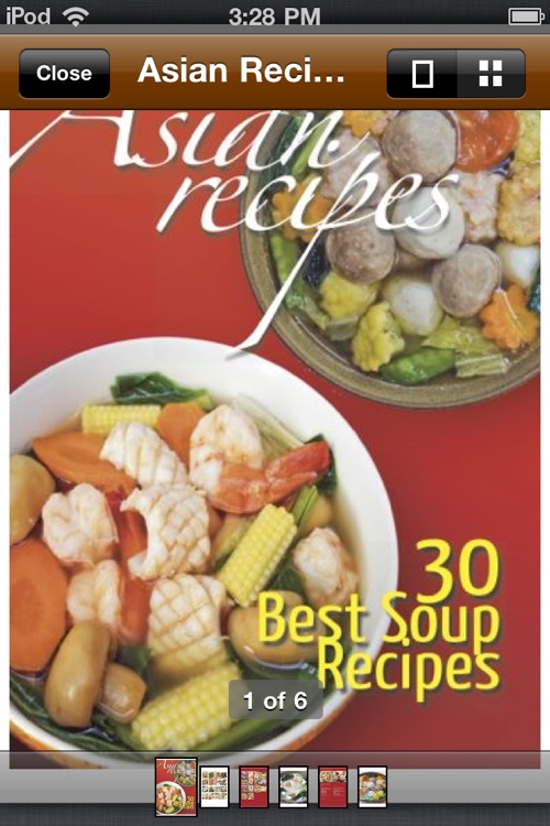 Asian Recipes Book Collections