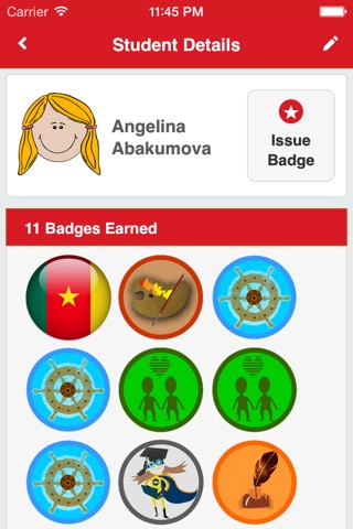 ForAllBadges screenshot 3