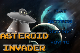 How to cancel & delete Asteroid Invader from iphone & ipad 1